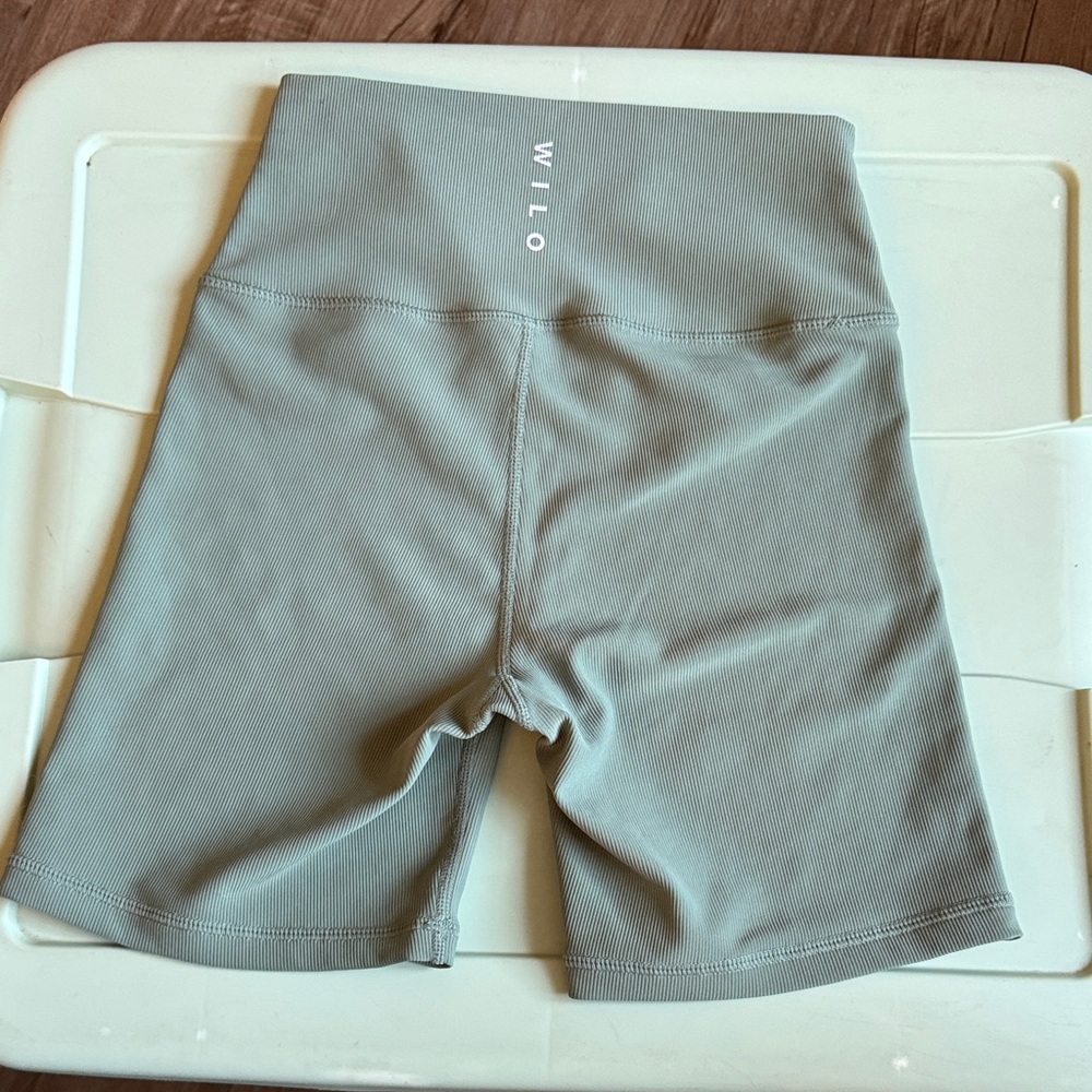 Wilo the Label Shorts